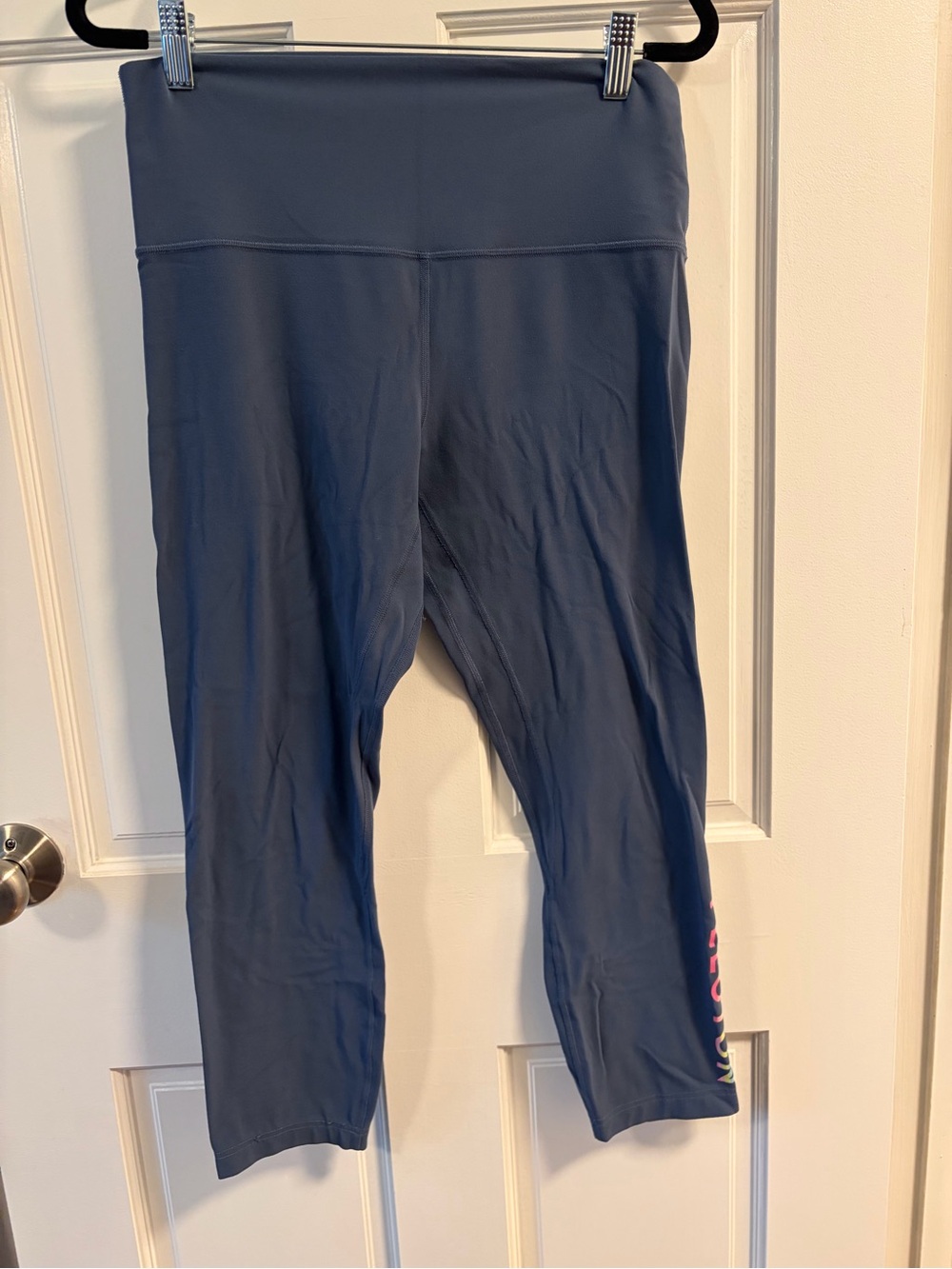 Lululemon Peloton Align Leggings 23in